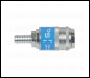 Sealey AC98 PCL Safeflow Safety Coupling Body Tailpiece for 3/8 inch  Hose