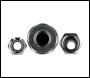 Sealey ACH60 High Flow Air Tool Coupling Kit 1/4 inch BSPT