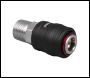 Sealey ACH63 High Flow Coupling Body Male 1/2 inch BSPT