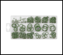 Sealey ACOR225 Rubber O-Ring Air Conditioning Assortment 225pc