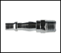 Sealey ACP04 PCL Screwed Adaptor Male 1/4 inch BSPT - Pack of 15