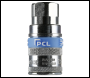 Sealey ACP15 PCL Coupling Body Female 1/4 inch BSPT - Pack of 5