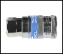 Sealey ACP15 PCL Coupling Body Female 1/4 inch BSPT - Pack of 5