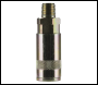 Sealey ACX01 Coupling Body Male 1/4 inch BSPT