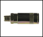 Sealey ACX01 Coupling Body Male 1/4 inch BSPT