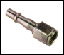 Sealey ACX18 Screwed Adaptor Female 1/4 inch BSPT - Pack of 5