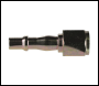 Sealey ACX18 Screwed Adaptor Female 1/4 inch BSPT - Pack of 5