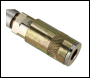 Sealey ACX55 Twin Coupling Y-Adaptor