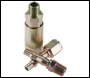 Sealey ACX60 Air Tool Coupling Kit 1/4 inch BSPT