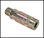Sealey ACX62 Coupling Body Male 3/8 inch BSPT