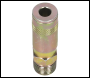 Sealey ACX63 Coupling Body Male 1/2 inch BSPT