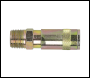Sealey ACX63 Coupling Body Male 1/2 inch BSPT