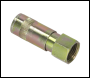 Sealey ACX65 Coupling Body Female 1/2 inch BSPT
