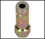 Sealey ACX65 Coupling Body Female 1/2 inch BSPT