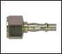 Sealey ACX70 Screwed Adaptor Female 1/2 inch BSPT - Pack of 5
