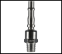 Sealey ACX90 Screwed Swivel Adaptor Male 1/4 inch BSPT