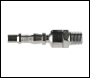 Sealey ACX90 Screwed Swivel Adaptor Male 1/4 inch BSPT