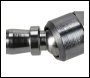 Sealey ACX91 Screwed Swivel Adaptor Female 1/4 inch BSPT