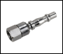Sealey ACX91 Screwed Swivel Adaptor Female 1/4 inch BSPT