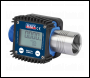 Sealey ADB02 Digital Flow Meter - AdBlue®