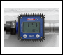 Sealey ADB02 Digital Flow Meter - AdBlue®