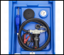 Sealey ADB200T 200L Portable AdBlue® Tank 12V