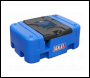 Sealey ADB200T 200L Portable AdBlue® Tank 12V