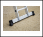 Sealey AFPL1 Aluminium Folding Platform Ladder 4-Way EN 131