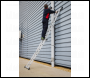 Sealey AFPL1 4-Way Aluminium Folding Platform Ladder - EN 131