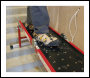 Sealey AFPL2 Aluminium 4-Way Multipurpose Adjustable-Height Ladder - EN 131