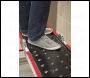 Sealey AFPL2 Aluminium 4-Way Multipurpose Adjustable-Height Ladder - EN 131