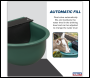 Sealey AFT01 Automatic Cattle Drinking Bowl 4L