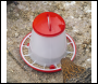 Sealey AFT025 Poultry Feeder 1.5kg - Pack of 5