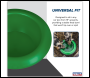 Sealey AFT07 Tyre Feed Bowl 15L
