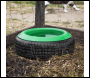 Sealey AFT07 Tyre Feed Bowl 15L
