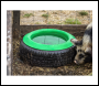 Sealey AFT07 Tyre Feed Bowl 15L
