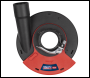 Sealey AGDS01 Adjustable Angle Grinder Dust Shroud