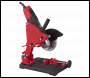 Sealey AGS115 Angle Grinder with Stand 115mm
