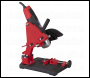 Sealey AGS115 Angle Grinder with Stand 115mm