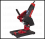 Sealey AGS115 Angle Grinder with Stand 115mm