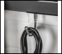 Sealey AGSR2 Angle Grinder Storage Rack 2-Bay