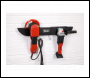 Sealey AGSR2 Angle Grinder Storage Rack 2-Bay