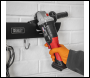 Sealey AGSR2 Angle Grinder Storage Rack 2-Bay
