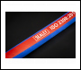 Sealey AH10R/12 Extra-Heavy-Duty Air Hose with 1/2 inch BSP Unions 10m x 13mm