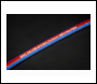Sealey AH15R/38 Extra-Heavy-Duty Air Hose with 1/4 inch BSP Unions 15m x 10mm