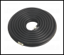 Sealey AH15RX/38 Air Hose 15m x Ø10mm with 1/4 inch BSP Unions Heavy-Duty