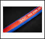 Sealey AH20R/12 Extra-Heavy-Duty Air Hose with 1/2 inch BSP Unions 20m x 13mm