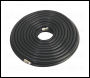 Sealey AH20RX/38 Air Hose 20m x Ø10mm with 1/4 inch BSP Unions Heavy-Duty