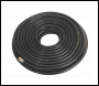 Sealey AH20RX Air Hose 20m x Ø8mm with 1/4 inch BSP Unions Heavy-Duty