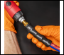 Sealey AH30R Extra-Heavy-Duty Air Hose with 1/4 inch BSP Unions 30m x 8mm